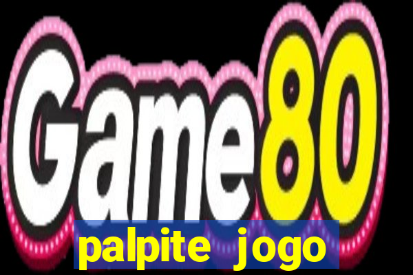 palpite jogo manchester city hoje